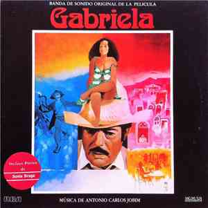 Antonio Carlos Jobim - Gabriela (Original Motion Picture Soundtrack)