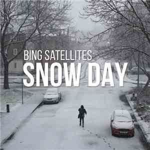 Bing Satellites - Snow Day