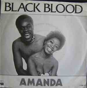 Black Blood - Amanda