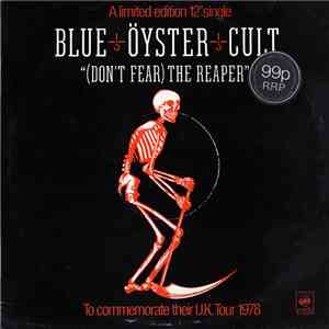 Blue Öyster Cult - (Don't Fear) The Reaper