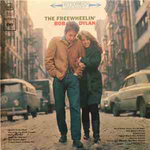 Bob Dylan - The Freewheelin' Bob Dylan