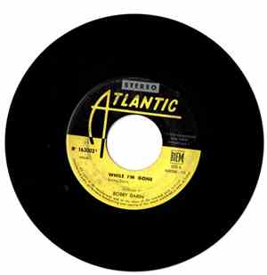 Bobby Darin - Plain Jane