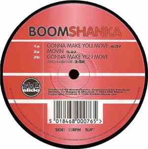 Boomshanka - Gonna Make You Move