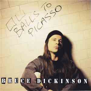 Bruce Dickinson - Balls To Picasso