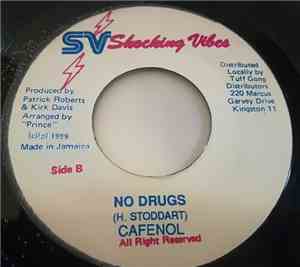 Cafenol / Captain Barkey - No Drugs / Sound Of The Gun