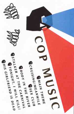 Cop Music - Cop Music