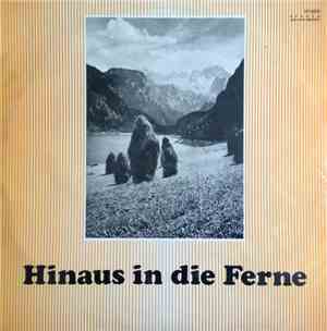 Das Golgowsky Quartett, Die Lustigen Musikanten - Hinaus In Die Ferne