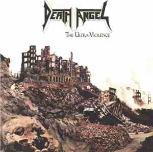 Death Angel  - The Ultra-Violence