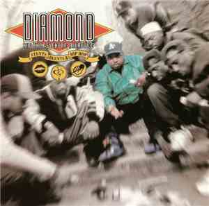 Diamond And The Psychotic Neurotics - Stunts, Blunts, & Hip Hop