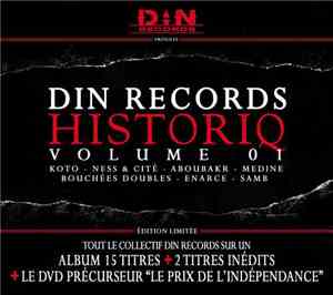 Din Records - Historiq · Volume 01