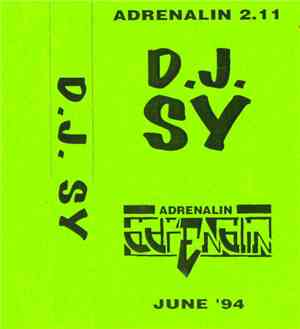 D.J. Sy - Adrenalin 2.11