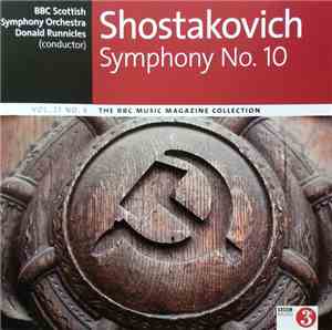 Dmitri Shostakovich - Symphony No. 10