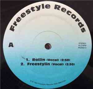Doc D, Cut Wiz - Rollin / Freestylin