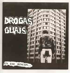 Drogas Guais - En Ese Rincon....