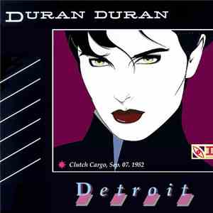 Duran Duran - Detroit - 1982