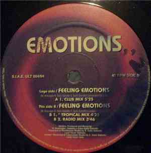Emotions - Feeling Emotions
