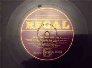 Eugene Stratton, Charles Coborn, Harry Anderson - An Old Time Music Hall
