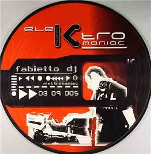 Fabietto DJ - Elektromaniac / 828