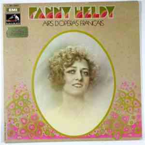 Fanny Heldy - Airs D'Opéras Francais