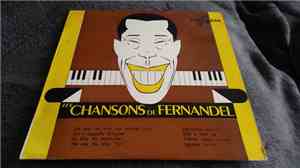 Fernandel - Les Chansons De Fernandel