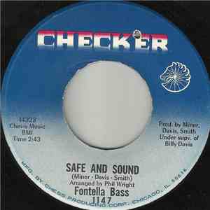 Fontella Bass - Safe And Sound / You'll Never Ever Know