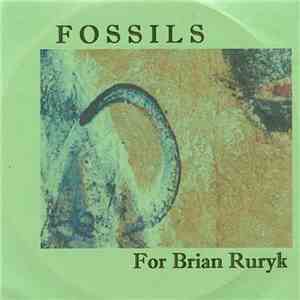 Fossils - For Brian Ruryk