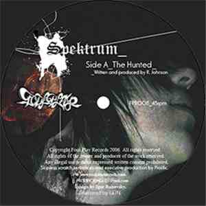 FPR008 - THE HUNTED/ HOW TO MAKE WOMEN FEEL