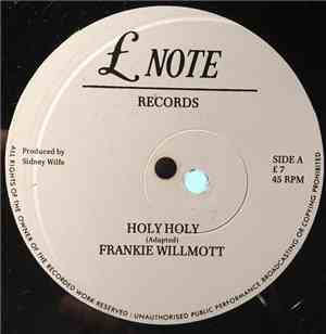 Frankie Willmott - Holy Holy