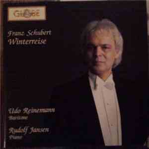Franz Schubert - Udo Reinemann, Rudolf Jansen - Winterreise