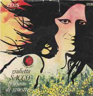 Giulietta Sacco - Profumo Di Ginestra