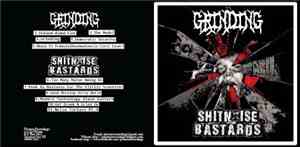 Grinding / Shitnoise Bastards - Grinding / Shitnoise Bastards
