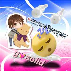 g♡soiid, more ?  sugar - LULLABYE 