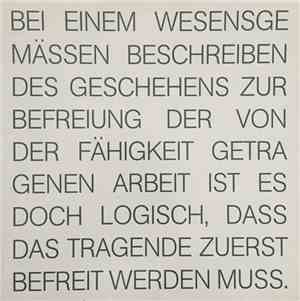 Henning Christiansen - Abschiedssymphonie