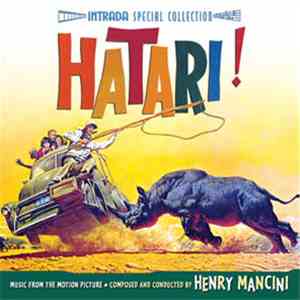 Henry Mancini - Hatari! (Music From The Motion Picture)