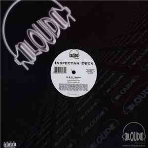 Inspectah Deck - R.E.C. Room