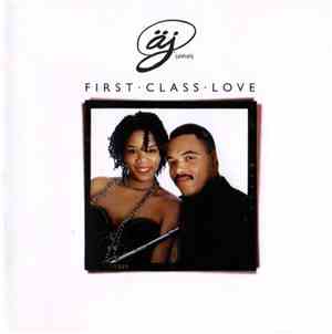 äj (ahhsh) - First Class Love