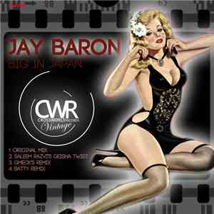 Jay Baron - Big In Japan