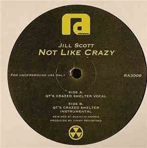 Jill Scott - Not Like Crazy