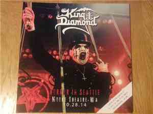 King Diamond - Horror In Seattle