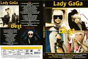 Lady GaGa - The Best Of