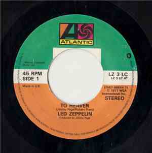 Led Zeppelin - Stairway To Heaven / Whole Lotta Love