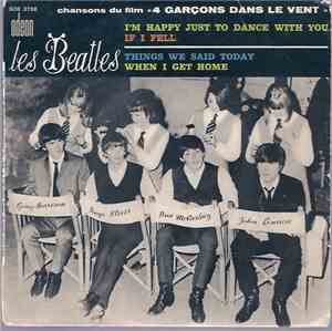 Les Beatles - Chansons Du Film 