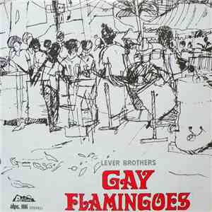 Lever Brothers Gay Flamingoes - Gay Flamingoes