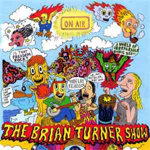 Lightning Bolt - Live at WFMU on Brian Turner's Show on 2/27/2001