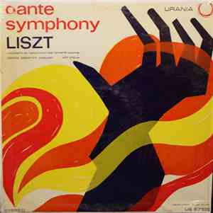 Liszt, L'Orchestre De L'Association Des Concerts Colonne, George Sebastian ...