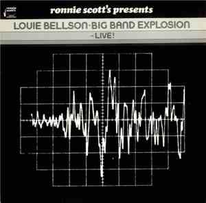 Louie Bellson Big Band Explosion - Live!