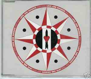 Love And Rockets - Holy Fool