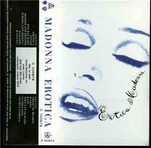 Madonna - Erotica