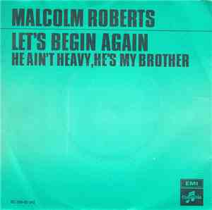 Malcolm Roberts - Let's Begin Again
