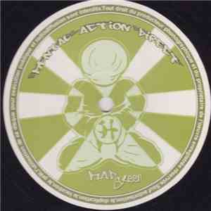 Maniak - Rebirth EP